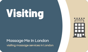 Visiting Outcall Massage Services Man Massage  - London 