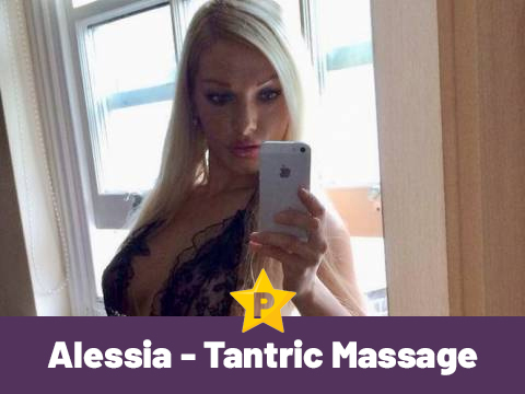Alessia Tantric Masseuse in Bayswater