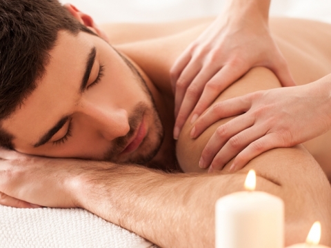 Outcall Professional Male Masseur London 