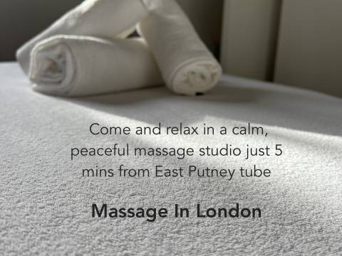 Lawrence - Massage In London