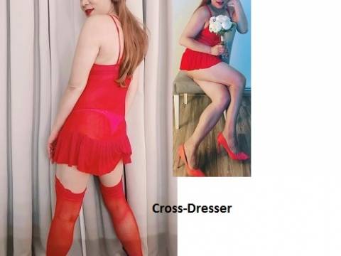 CD(Cross-Dresser) Massage (I host for massage only)(incall only)(in Bayswater, London)