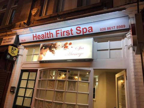Health First Chinese Spa
