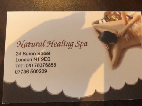 Natural Healing Spa