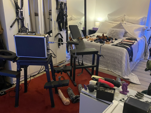 Belle Pre-Op Trans Massage PADDINGTON