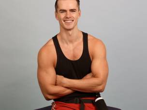 Male Massage SE16 – Deep Tissue & Swedish Massage by Adam