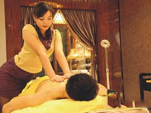 Viona relaxing massage