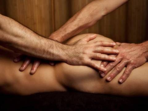 ITEC CERTIFIED PROFESSIONAL MASSEUR 