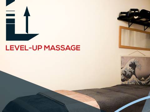 Patrick / Level Up Massage