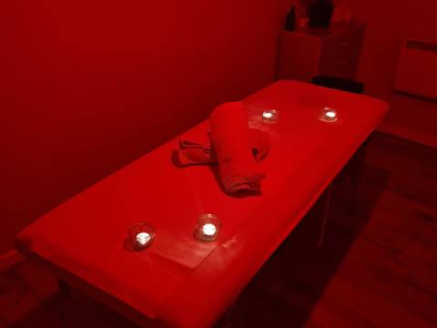Relaxing Massage East London 