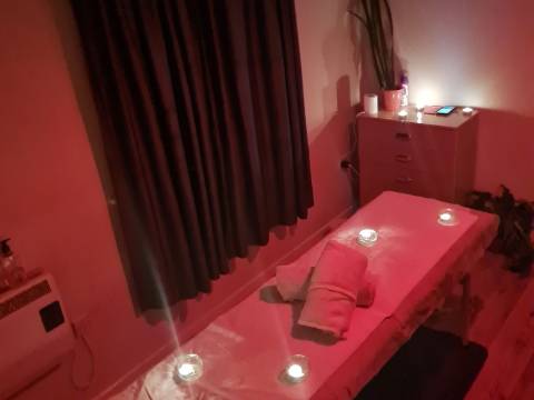 Relaxing Massage East London 