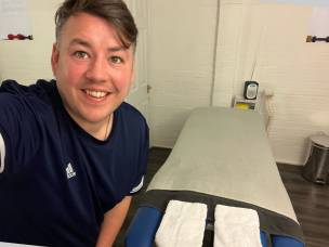 London raynor massage 