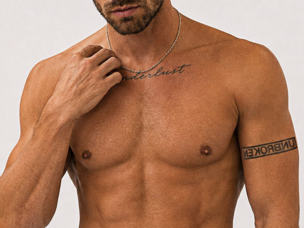 Cesare at TantricSoul Gay Massage London