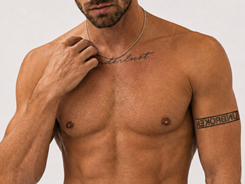 Cesare at TantricSoul Gay Massage London