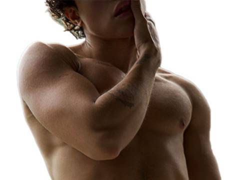 Mauro at TantricSoul Gay Massage London