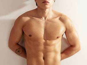 Mauro at TantricSoul Gay Massage London