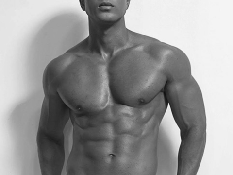 Diego at TantricSoul Gay Massage London