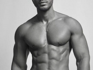 Diego at TantricSoul Gay Massage London