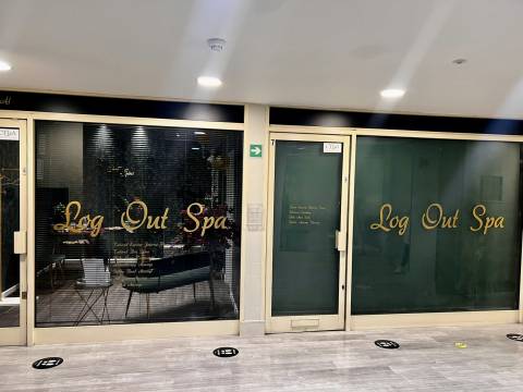 Log Out Spa