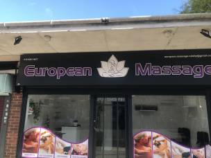 European massage