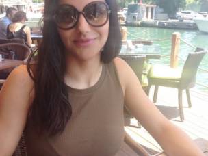 Outcal Massage With Nadia