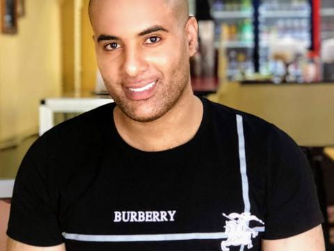 Male Masseur Farringdon