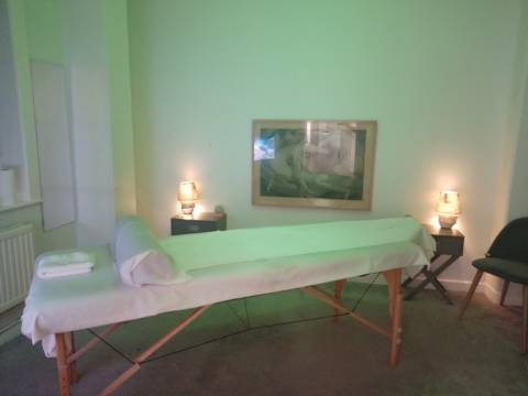 Male Masseur Farringdon
