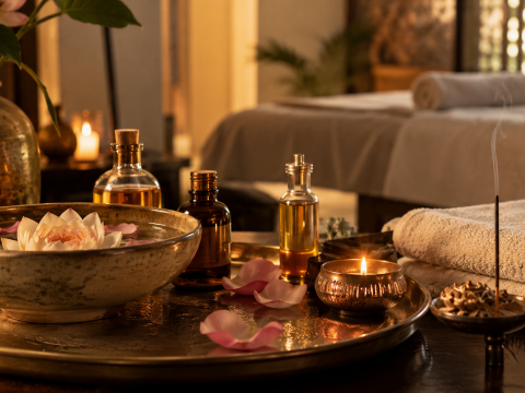Private Conscious Bodywork in London | Deep Presence, Ritual & Connection