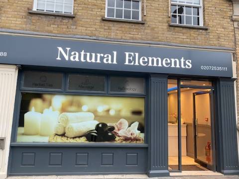 Natural Elements Farringdon